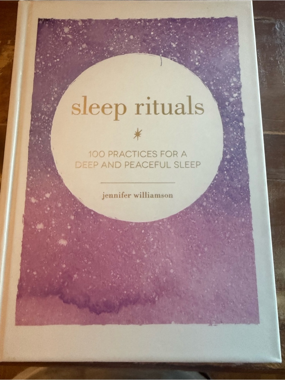 Sleep Rituals Night Journal – Lavender Sleep Notebook - Picture 8 of 12